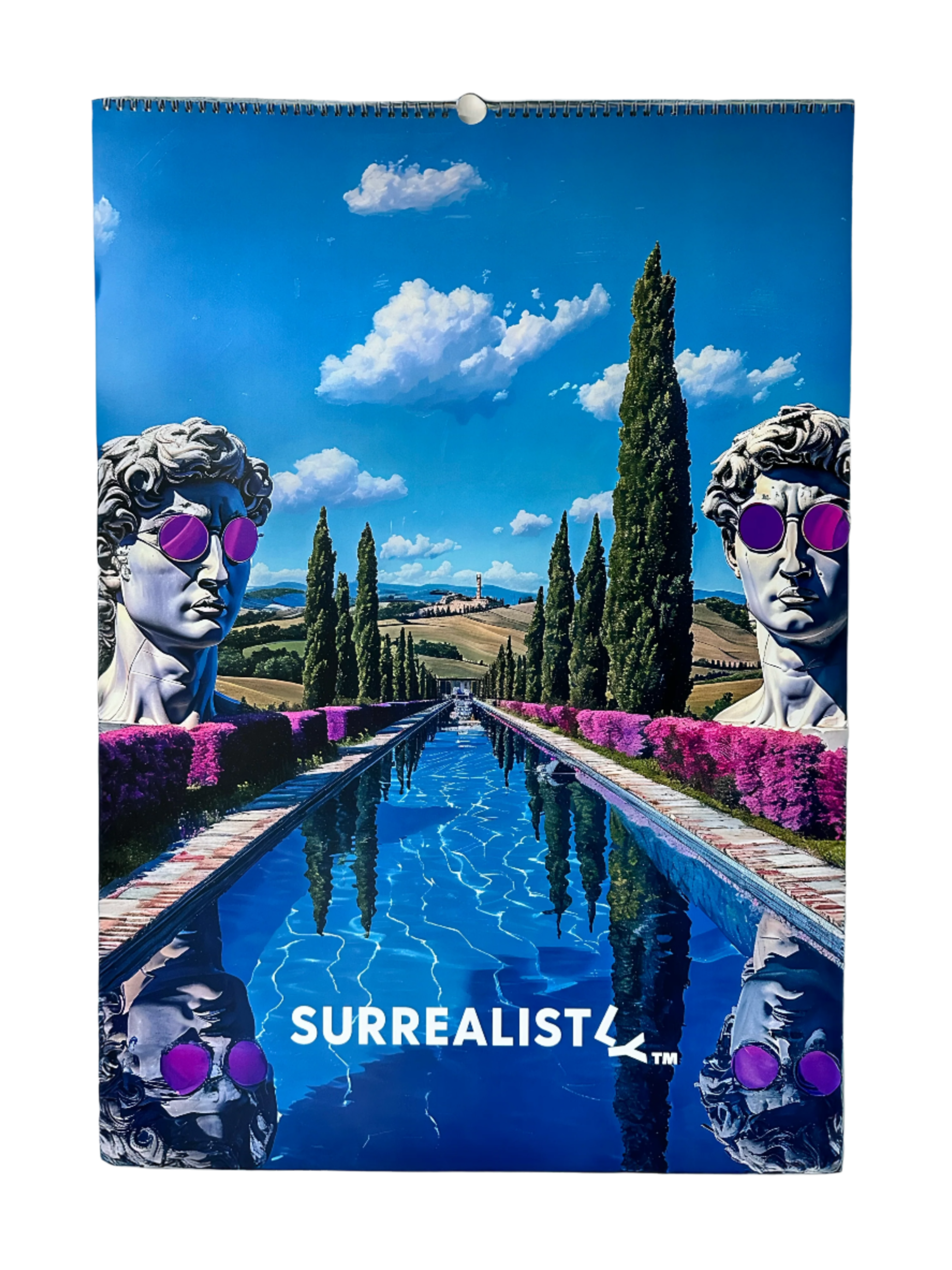 Limited Edition Calendar - Surrealistly x Albe De Coker