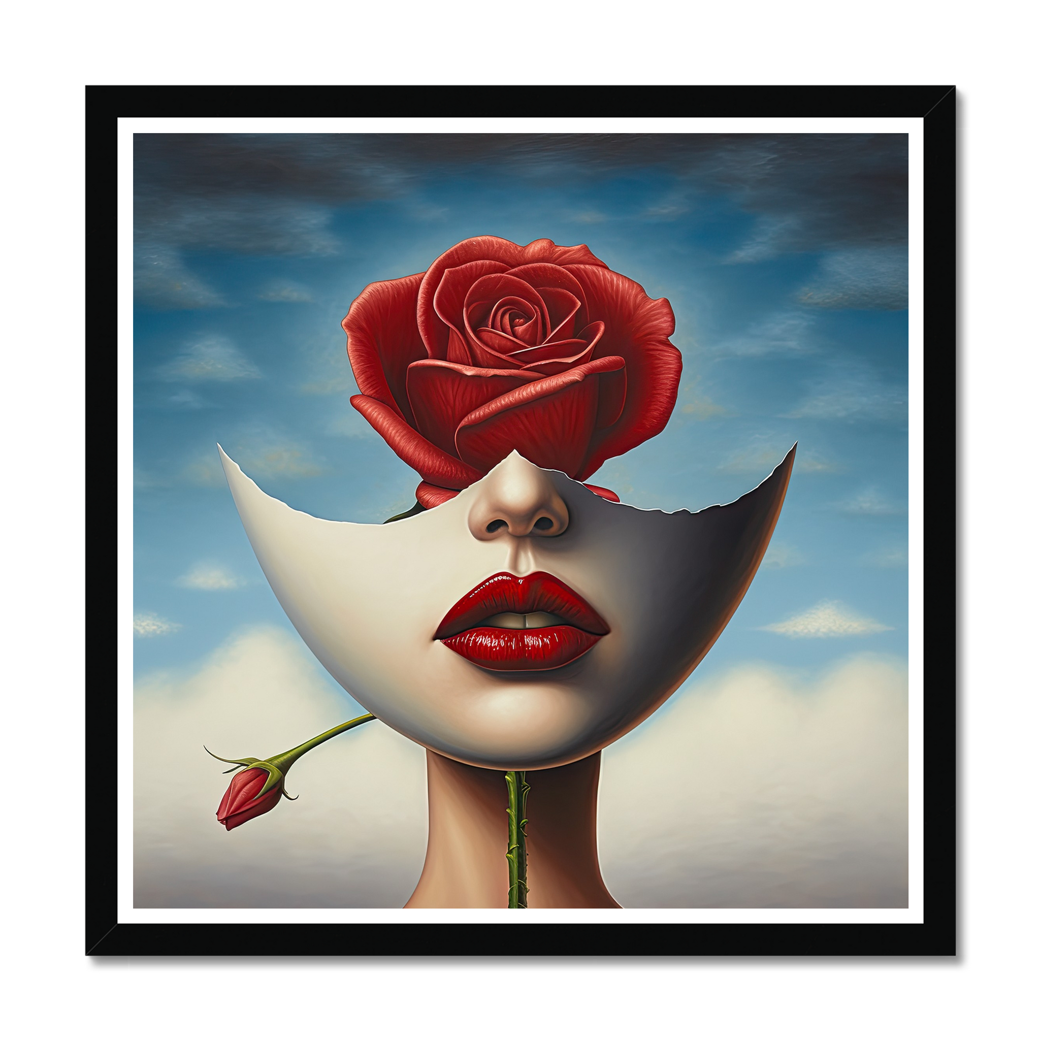 lipstick rose