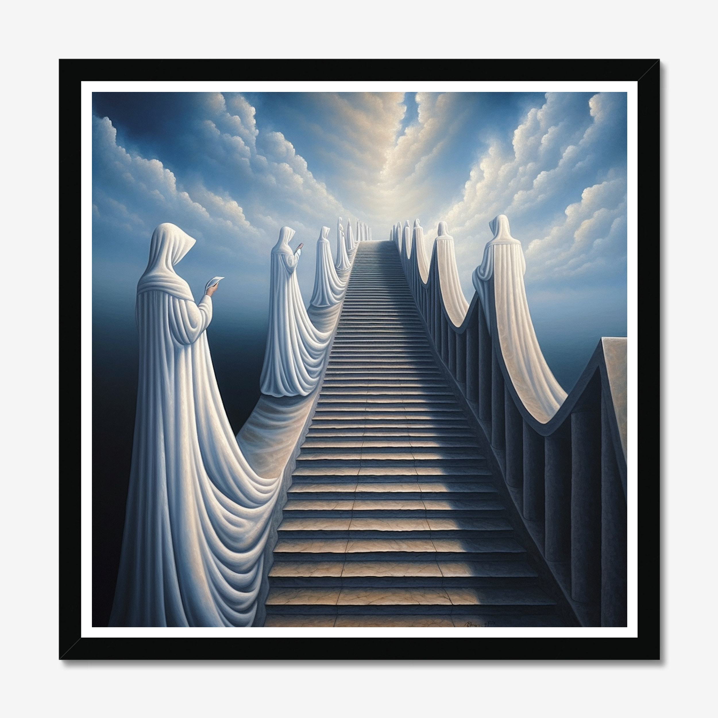 stairs to heaven