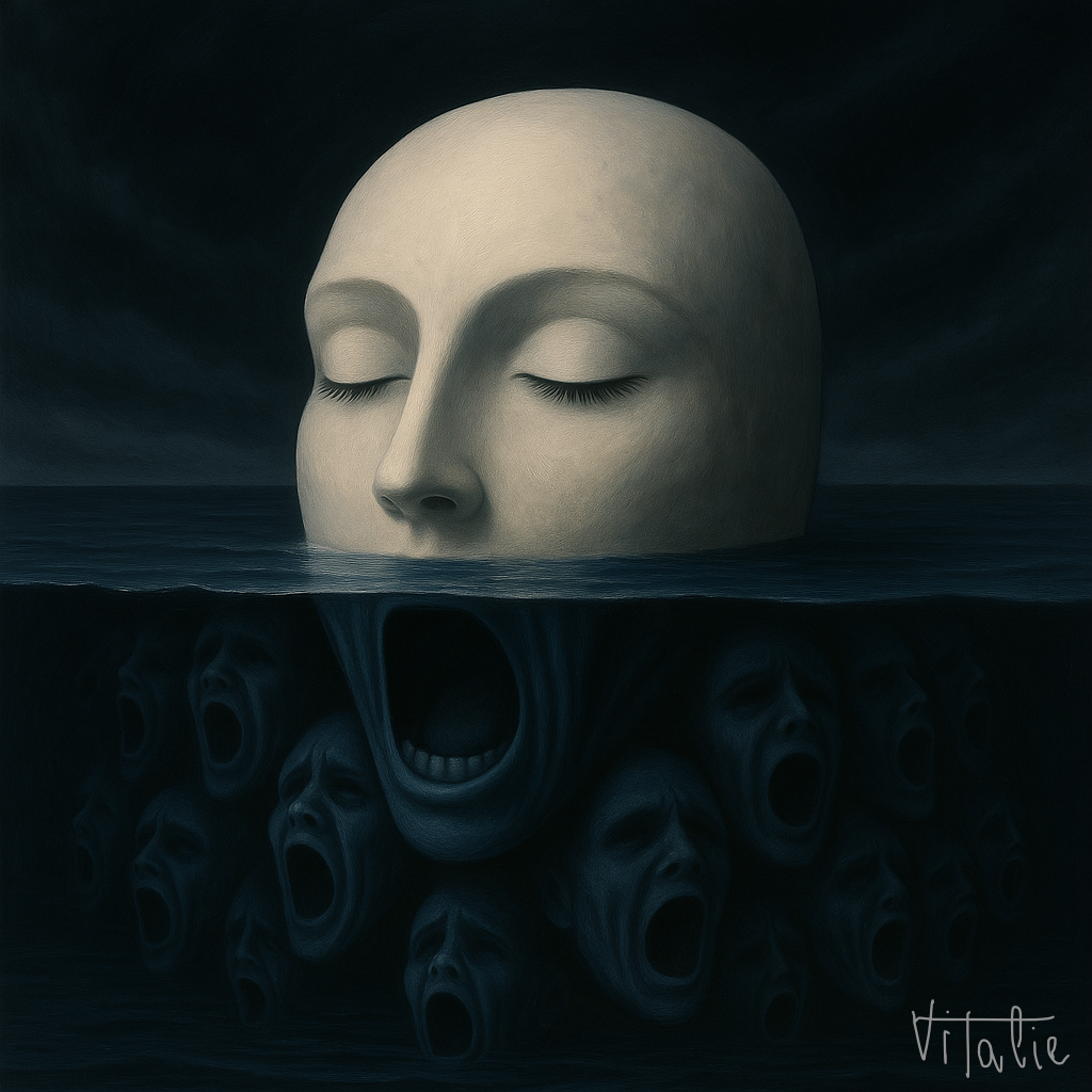 Surrealistly by Vitalie Burcovschi