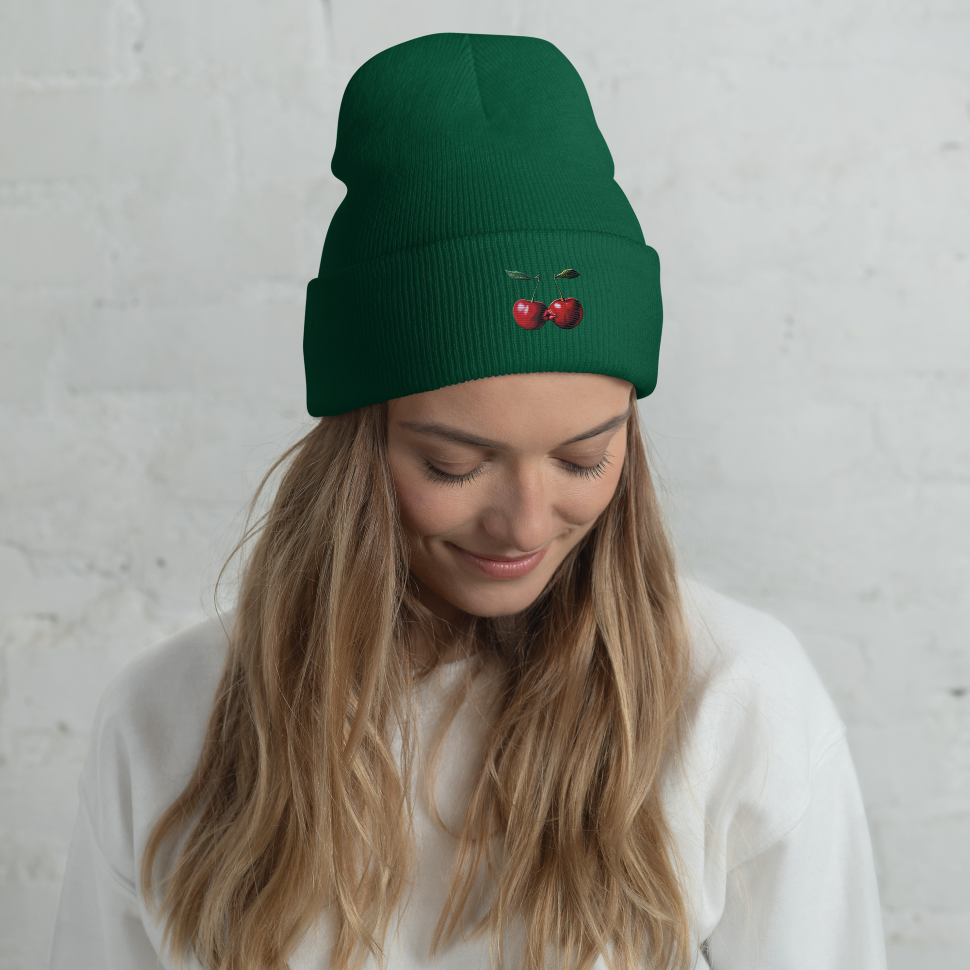 Summer Kiss - Cuffed Beanie