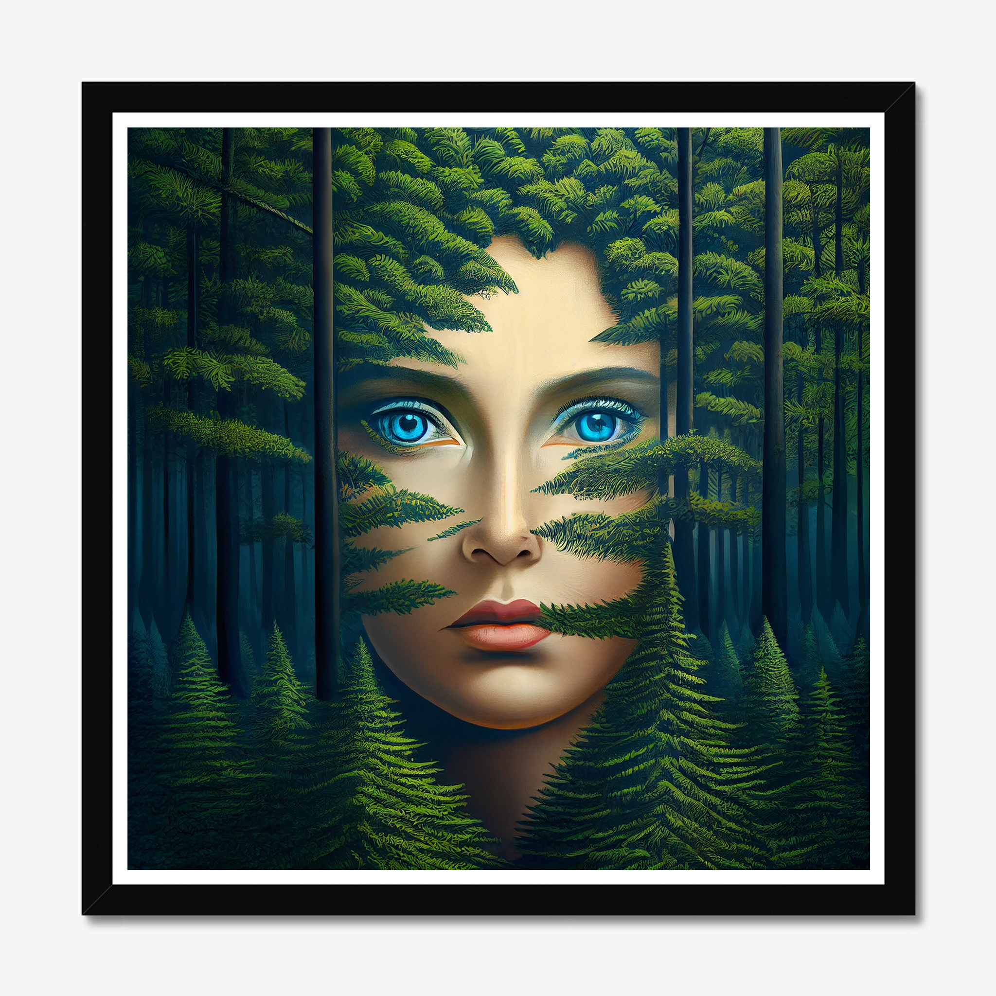 forest muse