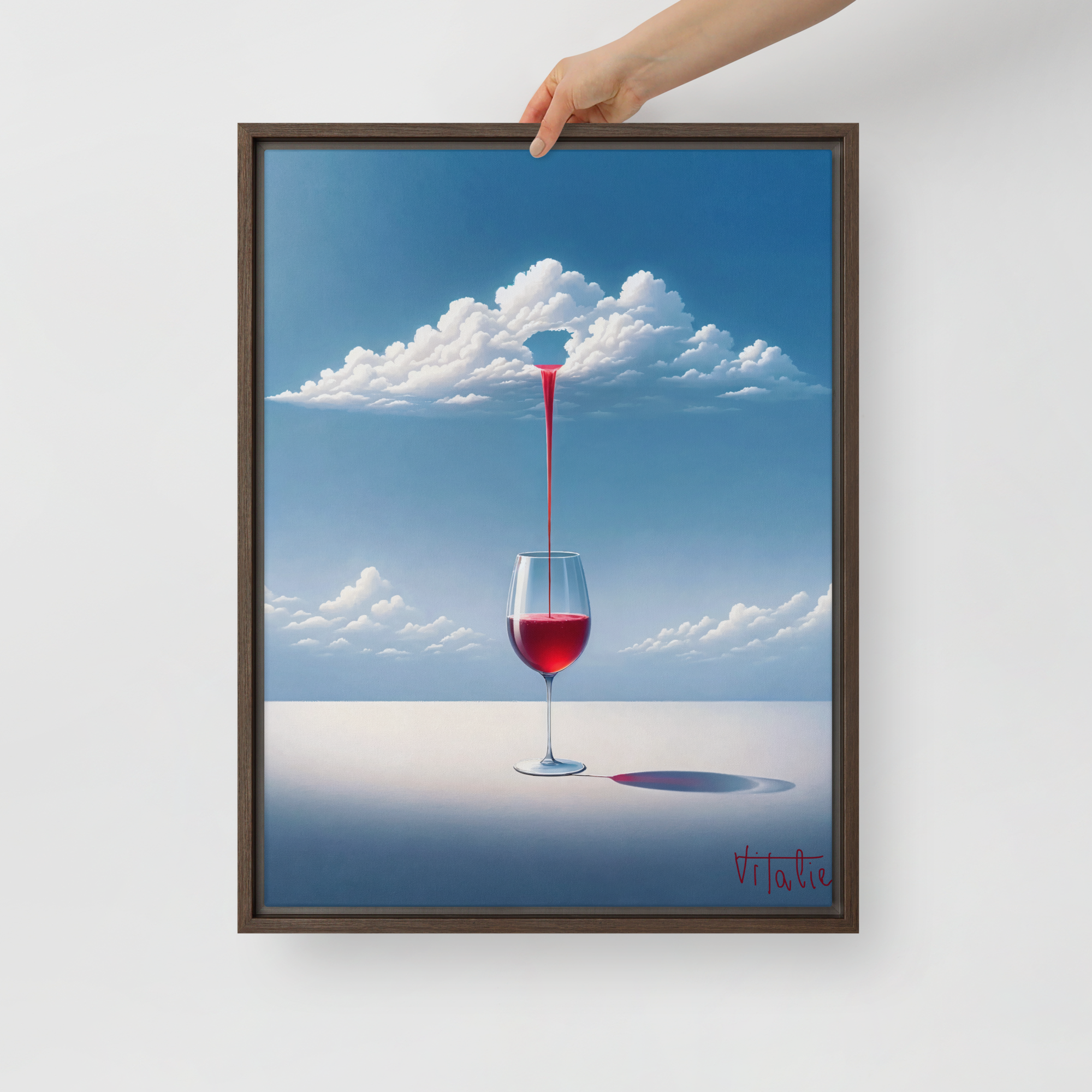 cloud sommelier